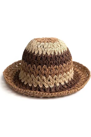 Basics from Amsterdam Letní pletená Bucket hat Art Of Polo Kamisu