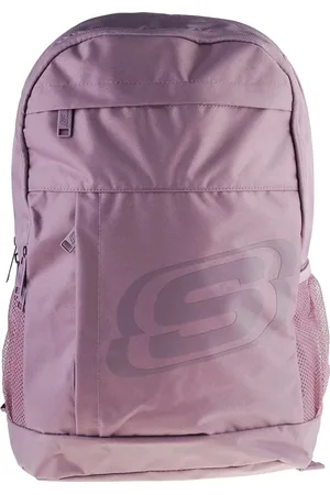 Skechers Růžový batoh Central II Backpack SKCH7326-MVE