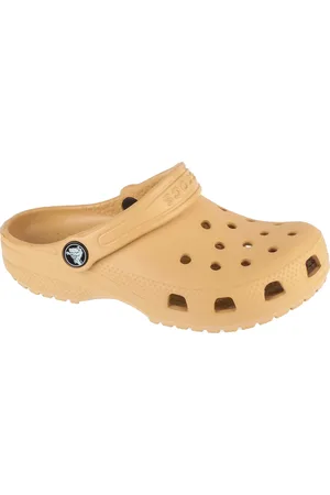 Crocs Camel dětské nazouváky Classic Clog Kids 206991-209