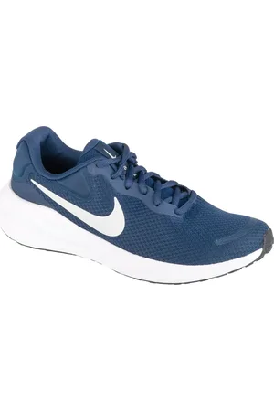 Nike Tmavě modré pánské běžecké tenisky Revolution 7 FB2207-400