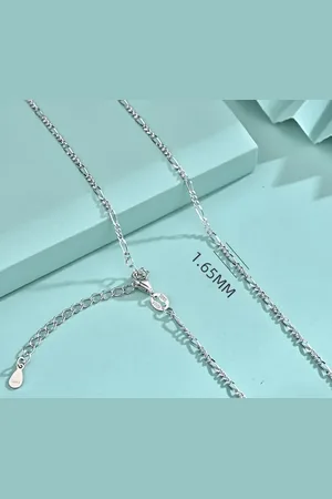 Majya 10559 Stříbrný řetízek MARCELO 45 + 4 cm