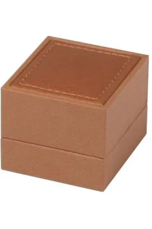 Majya 10006 Krabička na prsten EVITA z PU kůže
