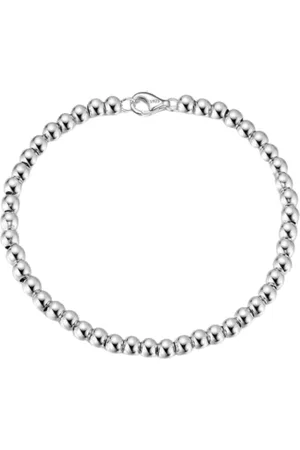 Majya 11234 Stříbrný náramek LIAM 19 cm | šířka 4 mm