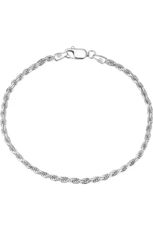 Majya 11274 Stříbrný náramek RICHIE 19 cm | šířka 2,3 mm