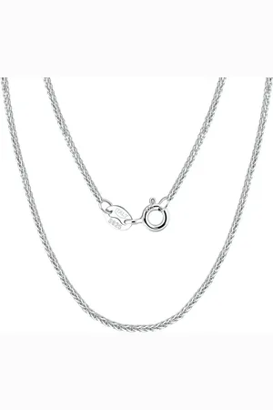 Majya 11530 Stříbrný řetízek MYRON 55 cm | šířka 1,2 mm