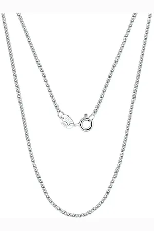 Majya 11564 Stříbrný řetízek RICCO 40 cm | šířka 2 mm