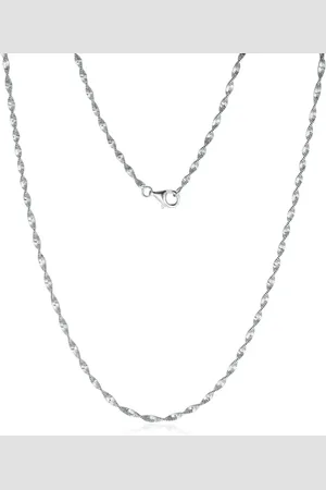Majya 11601 Stříbrný řetízek TAKIS 55 cm | šířka 2 mm