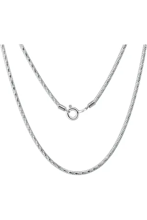 Majya 11588 Stříbrný řetízek ZANE 60 cm | šířka 1,3 mm