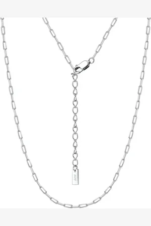 Majya 11579 Stříbrný řetízek DAREL 45+5 cm | šířka 2 mm