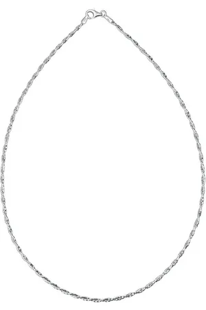Majya 11593 Stříbrný řetízek XAVER 40 cm | šířka 3 mm