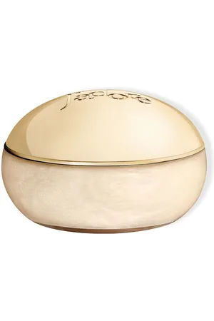 Dior J’ADORE LES ADORABLES Parfemovaný třpytivý tělový peeling