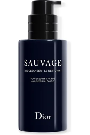 Dior SAUVAGE THE CLENASER Čistící gel