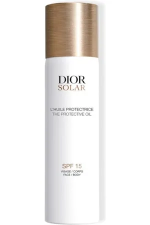 Dior SOLAR PROTECTIVE OIL SPF 15 Opalovací olej SPF 15