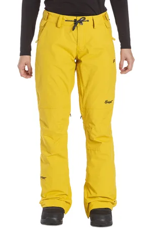 Nugget Snowboardové kalhoty Kalo J - Gold