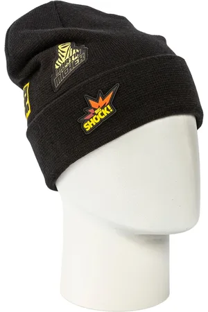 MEATFLY Kulich Big Shock Dakar Black