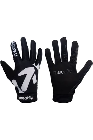 MEATFLY Bike rukavice Handler Black