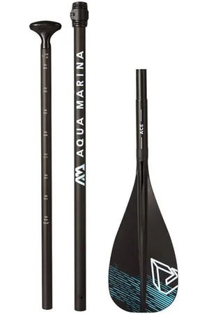 Aqua Marina Dětské pádlo Ace Alu Blue