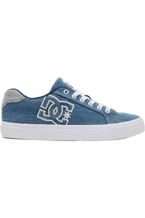 Dcshoes Dámské boty Plus TXS Navy/Grey