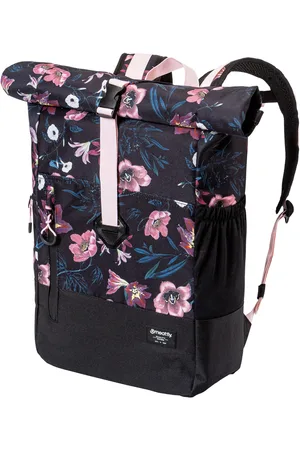 MEATFLY Batoh Holler Hibiscus Black/Black 28 L