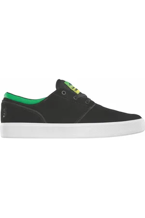 Emerica Pánské boty Figgy G6 X Shake Junt Black