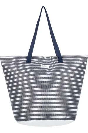 Roxy Taška French Spot Mood Indigo Novela Stripe Hori