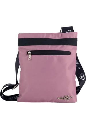 MEATFLY Dámská kabelka Dixie Dusty Rose