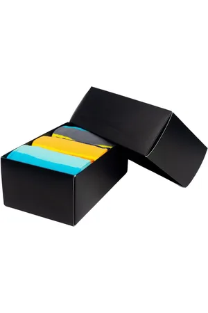 MEATFLY Ponožky Lexy Gift Pack Orange Stripes