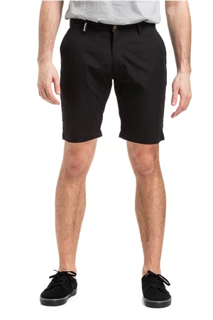 MEATFLY Anthrax 19 Shorts A - Black