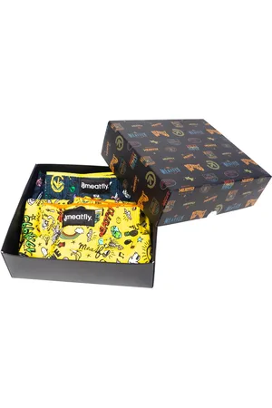MEATFLY Pánské trenýrky Agostino Jamm Gift Pack
