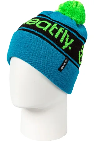 MEATFLY Kulich Robb Malibu Blue/Lime