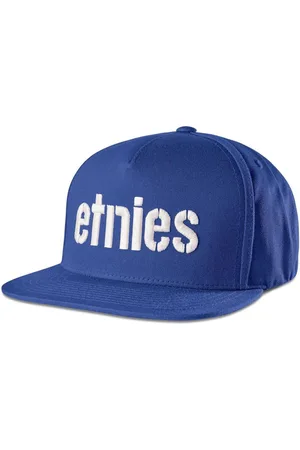 Etnies Kšiltovka Corp Snapback Royal/White