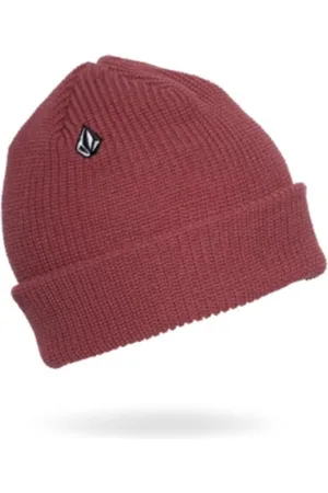 Volcom Kulich Full Stone Oxblood