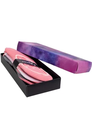 MEATFLY Ponožky Low Socks Gift Pack Pink Stripe