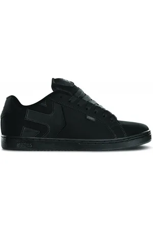 Etnies Pánské boty Fader Black Dirty Wash