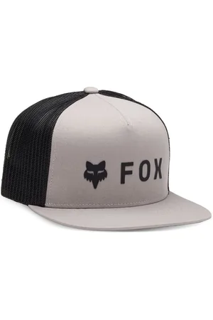 Fox Kšiltovka Absolute Mesh Snapback Steel Grey