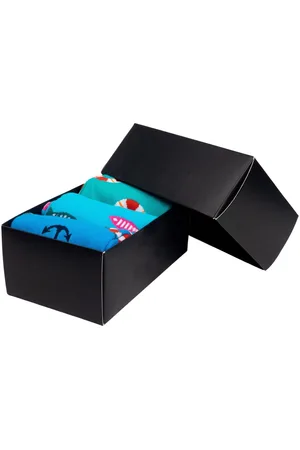 MEATFLY Ponožky Lexy Gift Pack Pool