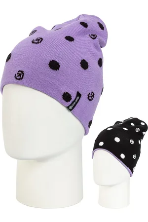 MEATFLY Kulich Logan Purple Dots