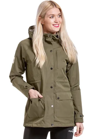 MEATFLY Dámská street bunda Xita Olive