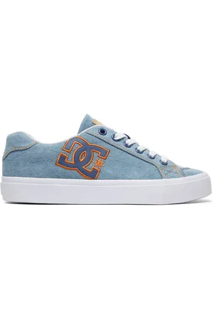 Dcshoes Dámské boty Chelsea Plus TX SE W Denim