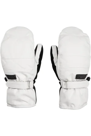 Volcom Rukavice Peep Gore-Tex Mitt - FW20 Bone