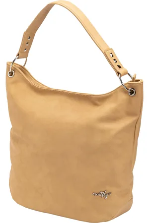MEATFLY Dámská kabelka Emmy Beige