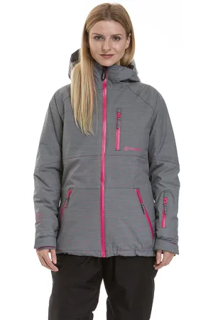 MEATFLY Nim 3 Jacket C - Dark Grey Heather