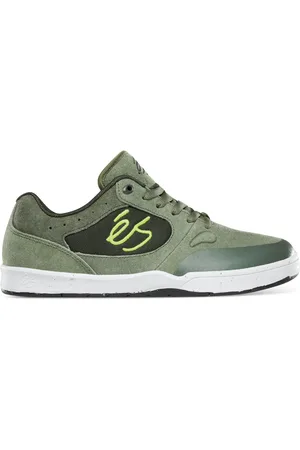 Es Pánské boty Swift 1.5 Eco Green/Black/White