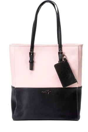 MEATFLY Kabelka Slima Powder Pink/Black
