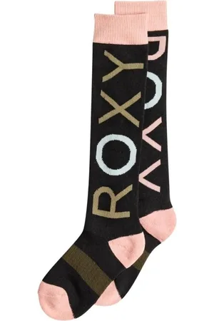Roxy Dámské ponožky Frosty Girl True Black