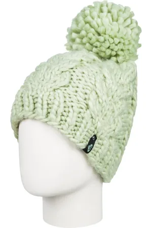 Roxy Dámská zimní čepice Winter Cameo Green