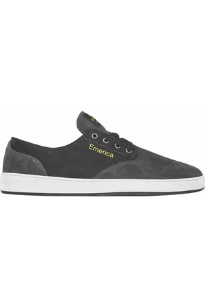Emerica Pánské boty The Romero Laced Grey/Black/Yellow