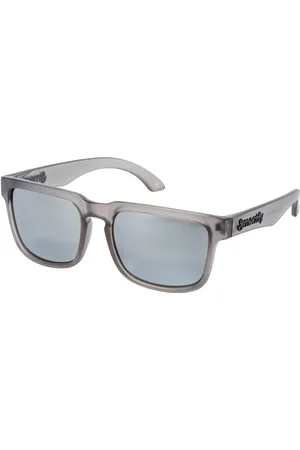 MEATFLY Sluneční brýle Memphis Matte Smoke