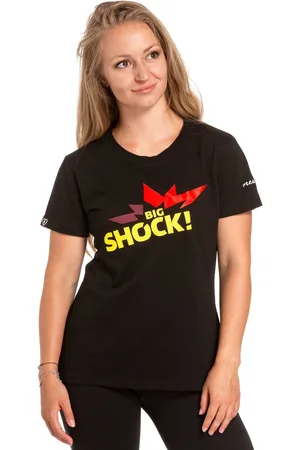 MEATFLY Dámské tričko Big Shock! Black