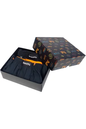 MEATFLY Pánské trenýrky Agostino Flies Gift Pack